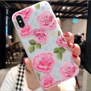 iPhone Xs Case 🌸
